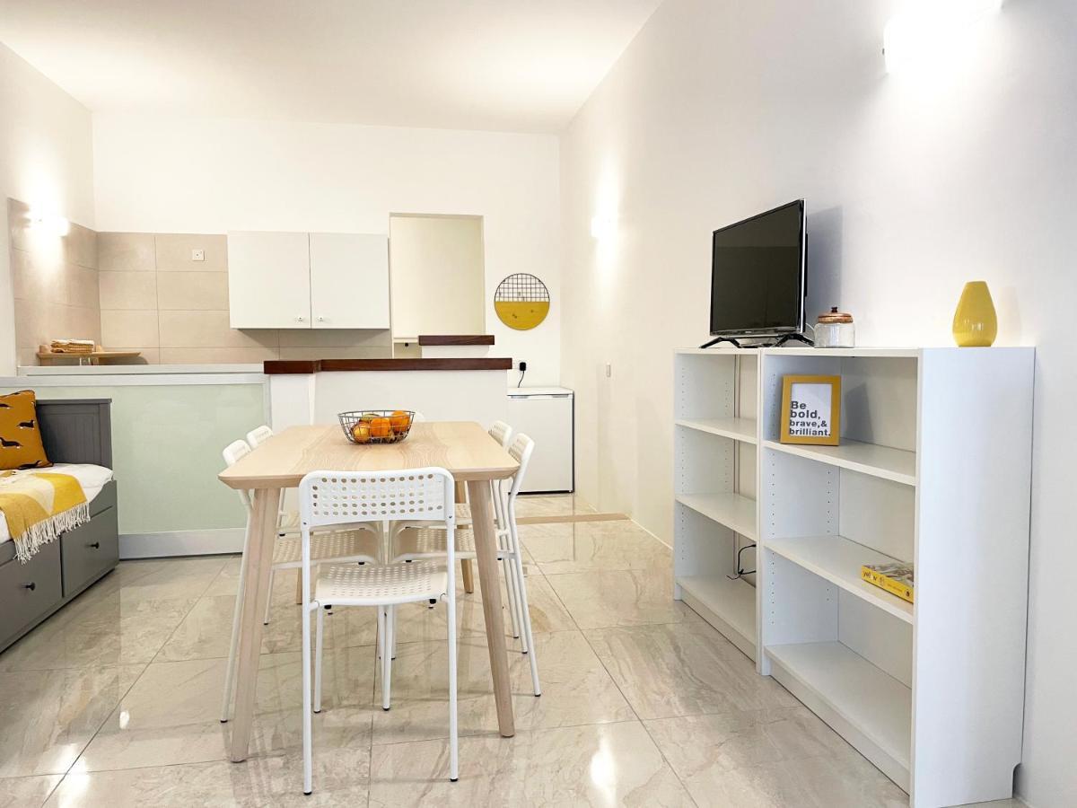 Entire Central Valletta Home Екстериор снимка