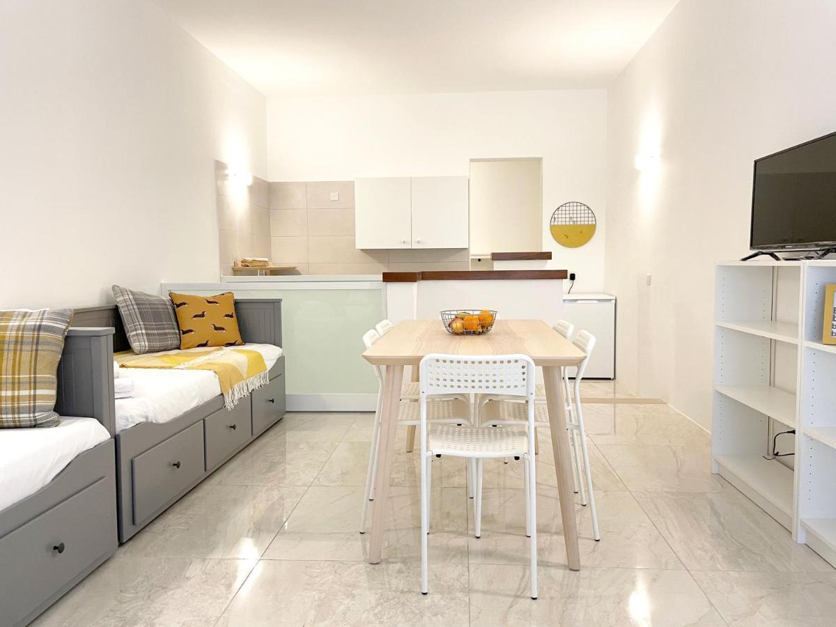 Entire Central Valletta Home Екстериор снимка