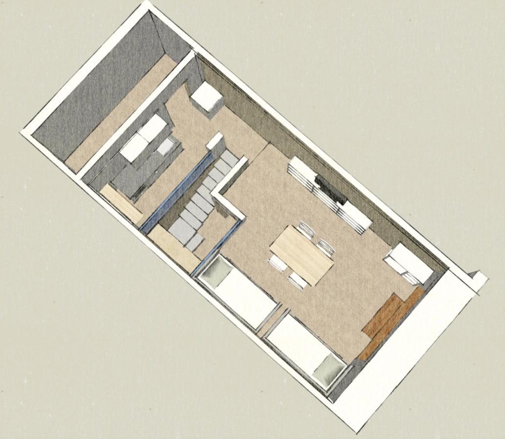 Entire Central Valletta Home Екстериор снимка